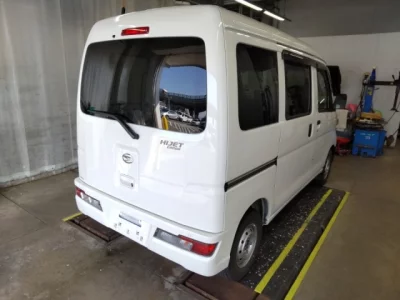 Daihatsu Hijet Cargo