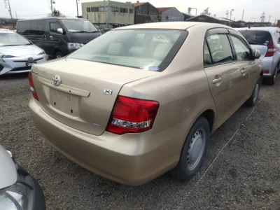 Toyota COROLLA AXIO