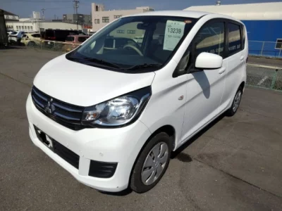 Mitsubishi EK WAGON