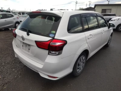 Toyota Corolla Fielder