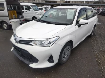 Toyota Corolla Fielder