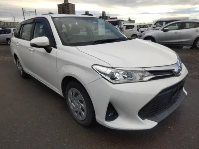 Toyota Corolla Fielder