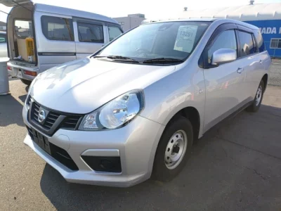 Nissan AD