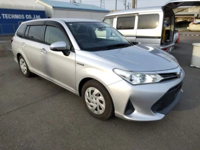 Toyota Corolla Fielder