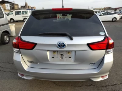 Toyota Corolla Fielder