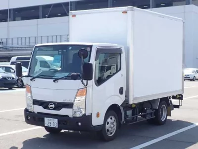 Nissan ATLAS