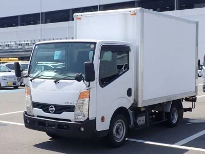 Nissan ATLAS