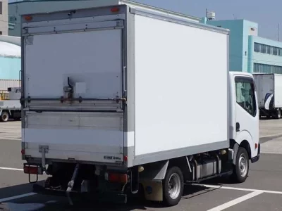 Nissan ATLAS