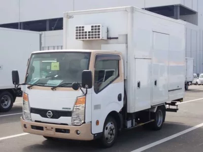 Nissan ATLAS