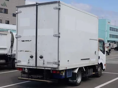 Nissan ATLAS
