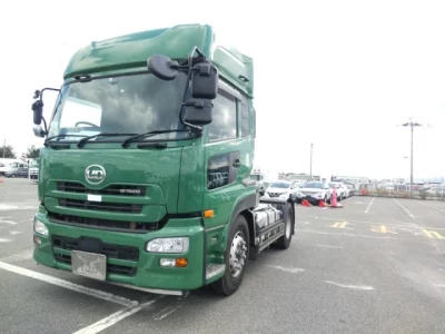 UD Trucks Quon