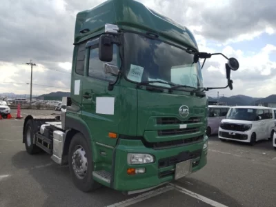 UD Trucks Quon