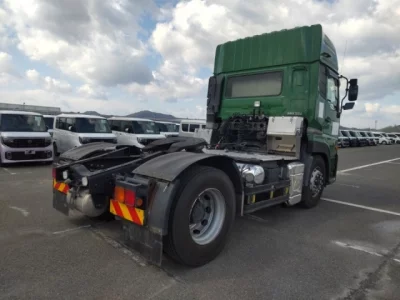 UD Trucks Quon