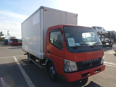 Mitsubishi Fuso Canter