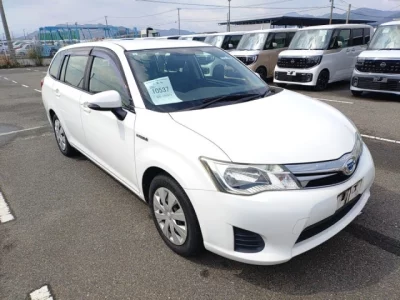 Toyota Corolla Fielder