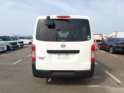 Nissan Caravan