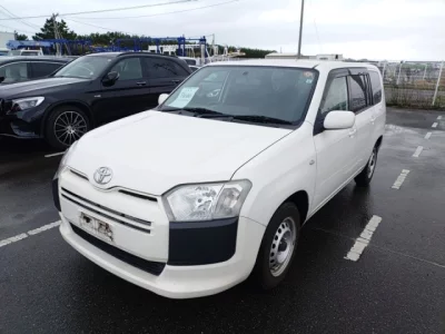 Toyota Succeed