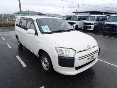 Toyota Succeed