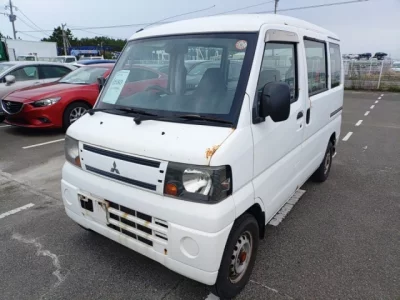 Mitsubishi MINICAB VAN