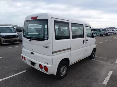 Mitsubishi MINICAB VAN