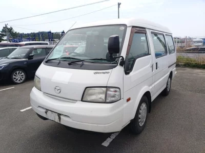 Mazda Bongo Van