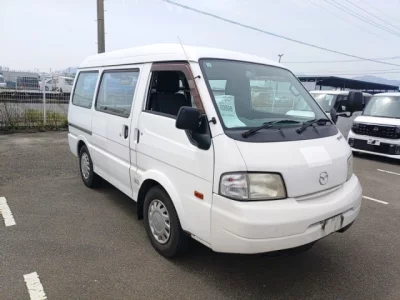 Mazda Bongo Van