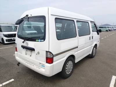 Mazda Bongo Van
