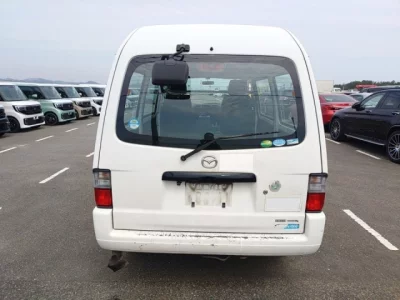 Mazda Bongo Van