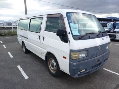 Mazda BONGO BRAWNY