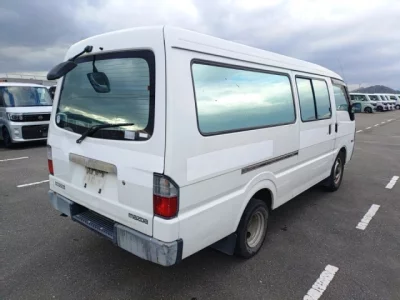 Mazda BONGO BRAWNY