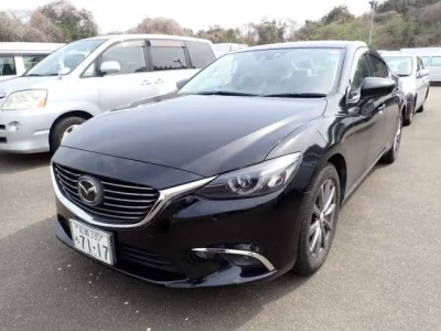 Mazda Atenza