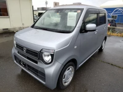 Honda N-WGN