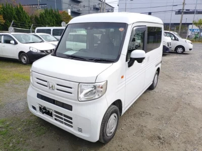 Honda N-Van