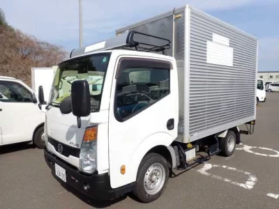 Nissan ATLAS