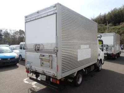 Nissan ATLAS