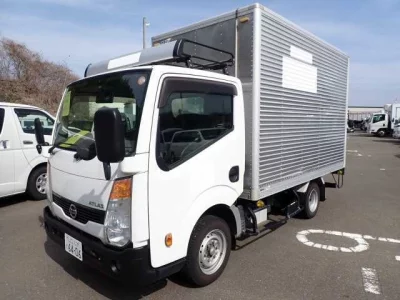 Nissan ATLAS