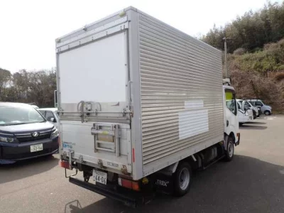 Nissan ATLAS