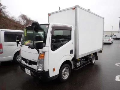 Nissan ATLAS