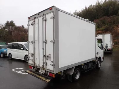 Nissan ATLAS