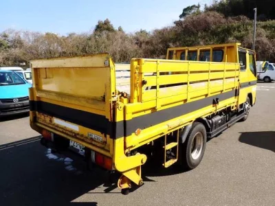 Mitsubishi Fuso Canter