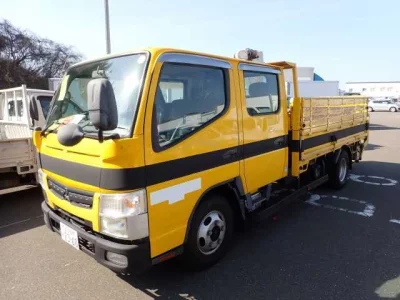 Mitsubishi Fuso Canter