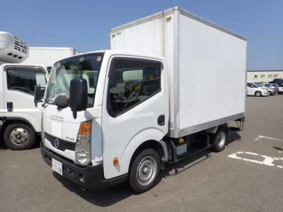 Nissan ATLAS