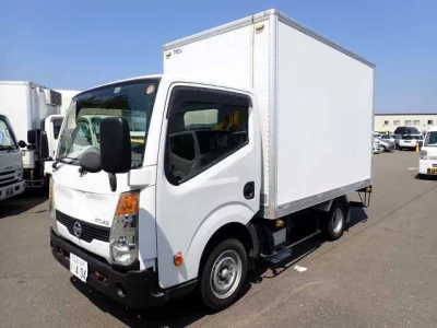 Nissan ATLAS