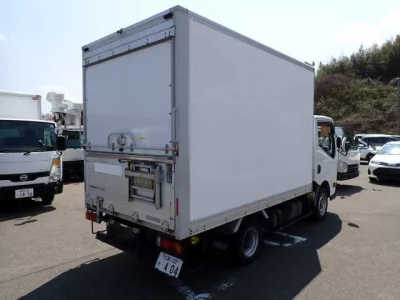 Nissan ATLAS