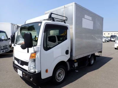 Nissan ATLAS