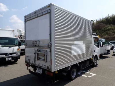 Nissan ATLAS