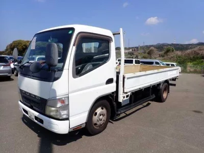 Mitsubishi Fuso Canter