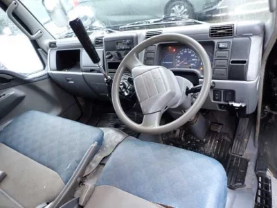 Mitsubishi Fuso Canter