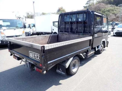 Mitsubishi Fuso Canter