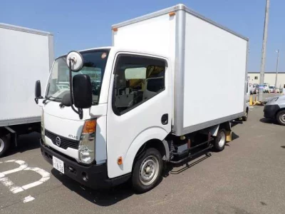 Nissan ATLAS